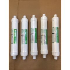 Combo 5 Lõi Lọc Nước Hydrogen Kangaroo Chính Hãng - Bổ Sung Oxy Hóa, Tạo Điều Kiện Kiềm, Loại Bỏ Clo, Cải Thiện Chất Lượng Nước
