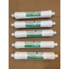 Combo 5 Lõi Lọc Nước Hydrogen Kangaroo Chính Hãng - Bổ Sung Oxy Hóa, Tạo Điều Kiện Kiềm, Loại Bỏ Clo, Cải Thiện Chất Lượng Nước
