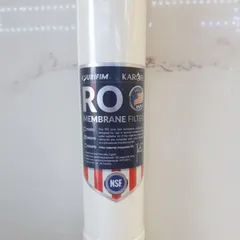 Màng Lọc RO KAROFI Purifim 100 GPD - Công Nghệ Mỹ, Đúc Nguyên Khối, Lọc Nhanh, Đảm Bảo Vô Trùng, Dễ Dàng Thay Thế