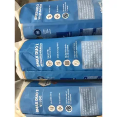 Bộ 3 Lõi Lọc Nước RO KAROFI Chính Hãng Dùng Cho Máy Cũ - Tiêu Chuẩn SMAX DUO 1,2,3 Chống Nhiễm Bẩn