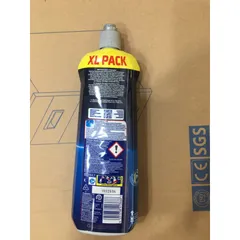 Nước làm bóng chén đĩa Finish chai 800ML - Chất trợ rửa làm bóng cho chén đĩa, sành sứ, thủy tinh, inox, hương thơm tươi mát.
