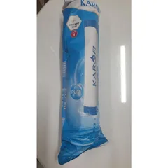 Bộ Lõi Lọc Nước Karofi 123 - PP5 Cation Than Nén Cho Nguồn Nước Giếng, Nước Cứng, Chất Lượng Cao, Hàng Chính Hãng