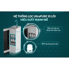 Bộ 10 Lõi Lọc Nước Sunhouse Chính Hãng Dùng Cho Máy Lọc Nước RO SHA8892KL - Lõi 123 Đúc, Sạch Khuẩn, Bổ Sung Khoáng Chất
