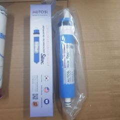 Bộ 8 lõi lọc nước Motusi MP-285MA - Màng RO T33, Mineral, Alkaline, Nanosilver - Dụng cụ lọc nước tiện ích chính hãng