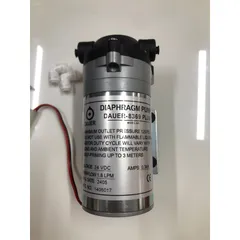 Bơm Máy Lọc Nước 24V DAUER-8369 Plus - Thay Thế Cho Máy Lọc RO - Lưu Lượng 1.8 L/P, Áp Lực 125 PSI, An Toàn, Hiệu Suất Tốt