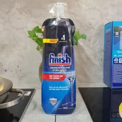 [KM] Sản phẩm FINISH ( Hộp 90 Viên - Muối 2Kg - Nước Bóng 800ML) - Hàng chính hãng