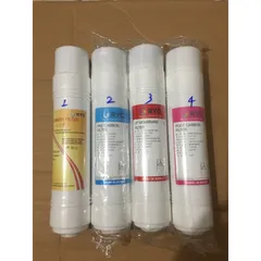 Bộ Lõi Lọc Hàn Quốc dùng thay thế cho máylọc nước RYO