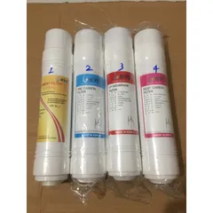 Bộ Lõi Lọc Hàn Quốc dùng thay thế cho máylọc nước RYO