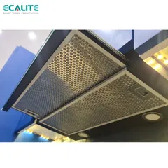 Máy hút mùi âm tủ Ecalite EH-AT90LCD - Ngang 90cm - Hàng chính hãng