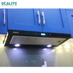Máy hút mùi âm tủ Ecalite EH-AT90LCD - Ngang 90cm - Hàng chính hãng