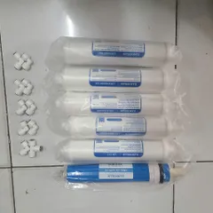 Bộ Lõi Lọc Nước RO Daikiosan 456789 - Màng RO, Than Hoạt Tính, Lõi Hồng Ngoại, Nano Bạc - Thay Thế Máy Lọc Nước Tinh Khiết