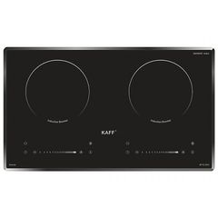 Bếp Từ Đôi KAFF KF-FL101II - Tiết Kiệm Điện Năng Inverter - Mặt Kính Crystal Siêu Bền - Bảo Hành 5 Năm Chính Hãng