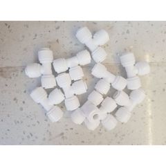 Combo 10 Co Nối và T Cân 6-6, 10-10, 6-10 - Linh Kiện Dụng Cụ Tiện Ích Cho Mọi Nhu Cầu Sửa Chữa