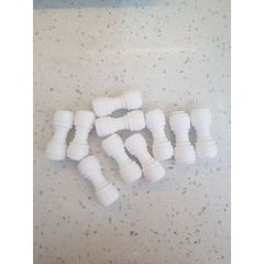 Combo 10 Co Nối và T Cân 6-6, 10-10, 6-10 - Linh Kiện Dụng Cụ Tiện Ích Cho Mọi Nhu Cầu Sửa Chữa