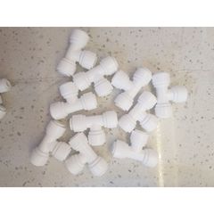 Combo 10 Co Nối và T Cân 6-6, 10-10, 6-10 - Linh Kiện Dụng Cụ Tiện Ích Cho Mọi Nhu Cầu Sửa Chữa