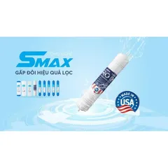 Bộ 9 Lõi Lọc Nước Karofi Thay Thế Cho Máy OS139NS - Bao Gồm RO 100GPD Mỹ, Lõi T33, Far, Mineral, NanoSilver