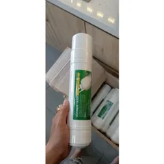 Combo 4 Lõi Lọc Nước Hàn Quốc - Thay Thế Máy Lọc Nóng Lạnh - Đầu U 1 Đầu, Chất Lượng Cao, Dễ Thay Thế