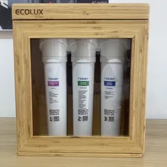 Máy lọc nước Nano Geyser Ecolux A - Made In Russia