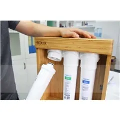 Máy lọc nước Nano Geyser Ecolux A - Made In Russia