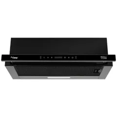 Máy hút mùi âm tủ Canzy CZ-D700S - Cảm ứng Inox Kính 70cm, Công Suất 750m3/h, Độ ồn < 48dB, Thiết Kế Hiện Đại, Dễ Dàng Sử Dụng
