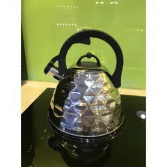 [Giá Sỉ] Ấm đun từ Arber AB2.5QL thiết kế đặc biệt giúp tối ưu đun nước sôi cực nhanh -  Inox  304 sẽ đảm bảo an toàn