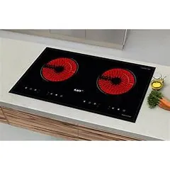 Bếp đôi hồng ngoại Kaff Malaysia KAFF KF-073CC