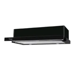 Máy hút mùi âm tủ Canzy CZ 6002G - Kính đen sang trọng 60cm - Công suất 750m3/h - Bảo hành 3 năm, hiệu suất cao và tiện lợi
