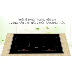 Bếp Từ Canzy CZ 38I hàng chính hãng.