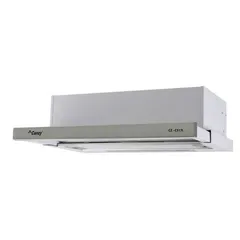Máy Hút Mùi Âm Tủ Canzy CZ-C516I - Thiết Kế Hiện Đại, Sang Trọng, Công Suất 200W, Khử Mùi Than Hoạt Tính, Bảo Hành 3 Năm