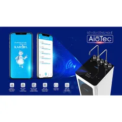 MÁY LỌC NƯỚC NÓNG LẠNH KAROFI KAD-D52