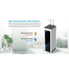 MÁY LỌC NƯỚC NÓNG LẠNH KAROFI KAD-D52
