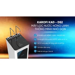 MÁY LỌC NƯỚC NÓNG LẠNH KAROFI KAD-D52