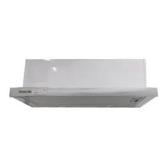Máy Hút Mùi Dmestik Classico ES 3071 DMK - Máy Hút Khói Âm Tủ 650m³/h, Đèn LED, Lưới Lọc 5 Lớp, Bảo Hành 2 Năm