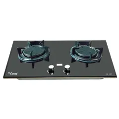 Bếp Gas Âm Hồng Ngoại Canzy CZ-68H - Thiết Kế Sang Trọng, Tiết Kiệm Gas, Bền Bỉ, Nấu Nhanh, Không Khói, An Toàn cho Sức Khỏe