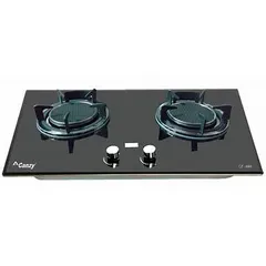 Bếp Gas Âm Hồng Ngoại Canzy CZ-68H - Thiết Kế Sang Trọng, Tiết Kiệm Gas, Bền Bỉ, Nấu Nhanh, Không Khói, An Toàn cho Sức Khỏe