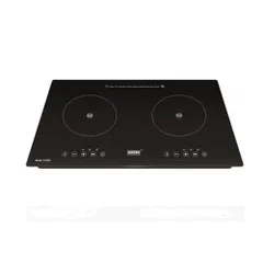 [Ưu Đãi] Bếp từ đôi G-242T- Hàng chính hãng - BH 3 năm - Tổng công suất : 4000 W - Khóa trẻ em an toàn