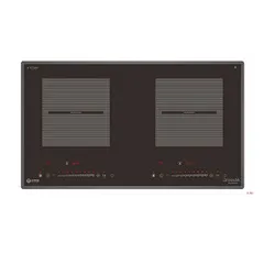[Chính hãng] Bếp 2 vùng nấu Từ 299 DKI - Nhập Khẩu Chính hãng - An toàn tuyệt đối cho người sử dụng.