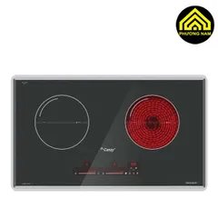 Bếp điện từ Canzy CZ TL867DT |Nhập khẩu nguyên chiếc tại Thái Lan - Bảo hành 3 năm chính hãng
