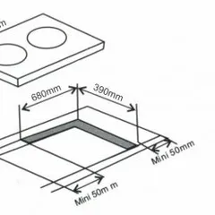 Bếp điện từ Aber -  model : MLS-556 có chức năng xào , rán - nhập khẩu Malayxia , giá sale sập sàn