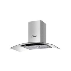 Máy hút mùi cảm ứng  Canzy CZ-70AG - Kích thước 70cm - Động cơ hút êm , bền bỉ , Bảo hành 3 năm