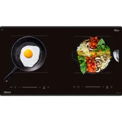 [Giá KM] Bếp từ Binova BI-107Plus được ứng dụng công nghệ Inverter giúp tiết kiệm điện năng mà bếp vẫn đạt hiệu suất