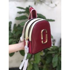 Thanh lý ba lô da thật Marc jacobs