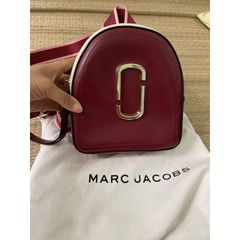 Thanh lý ba lô da thật Marc jacobs
