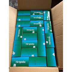 Tảo Bột Spirulina Vĩnh Hảo 500g - Tăng Cường Sức Khỏe, Bổ Sung Vitamin và Khoáng Chất, Giảm Cholesterol, Hỗ Trợ Làm Đẹp Da