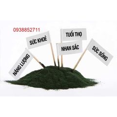 Tảo Spirulina Vĩnh Hảo 500g - Nguyên Chất 100%, Tăng Cường Sức Đề Kháng, Hỗ Trợ Giảm Cân và Tăng Cân, Không Chất Bảo Quản