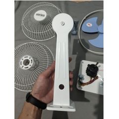 Combo Chân camera 30cm và Hộp kỹ thuật sử dụng để chế quạt B2 tích điện