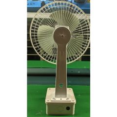 Combo Chân camera 30cm và Hộp kỹ thuật sử dụng để chế quạt B2 tích điện