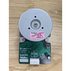 [20W] - Motor BLDC Nidec 20W không chổi than trong máy photocopy dùng DIY quạt B3
