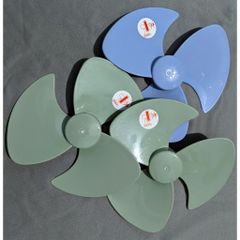 Cánh Quạt B2 3 Lá 20cm Senko Chính Hãng - Phụ Kiện Thay Thế Cho Quạt Đường Kính 25cm, Chất Lượng Cao, Tiết Kiệm Điện