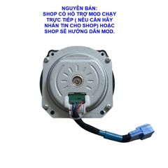 Motor BLDC Toyota Denso 12VDC